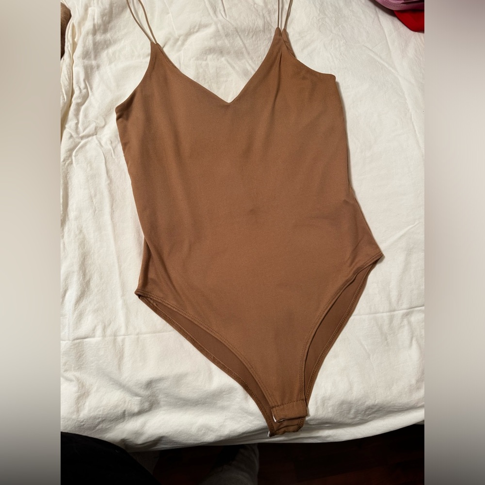 Bodysuit tank top